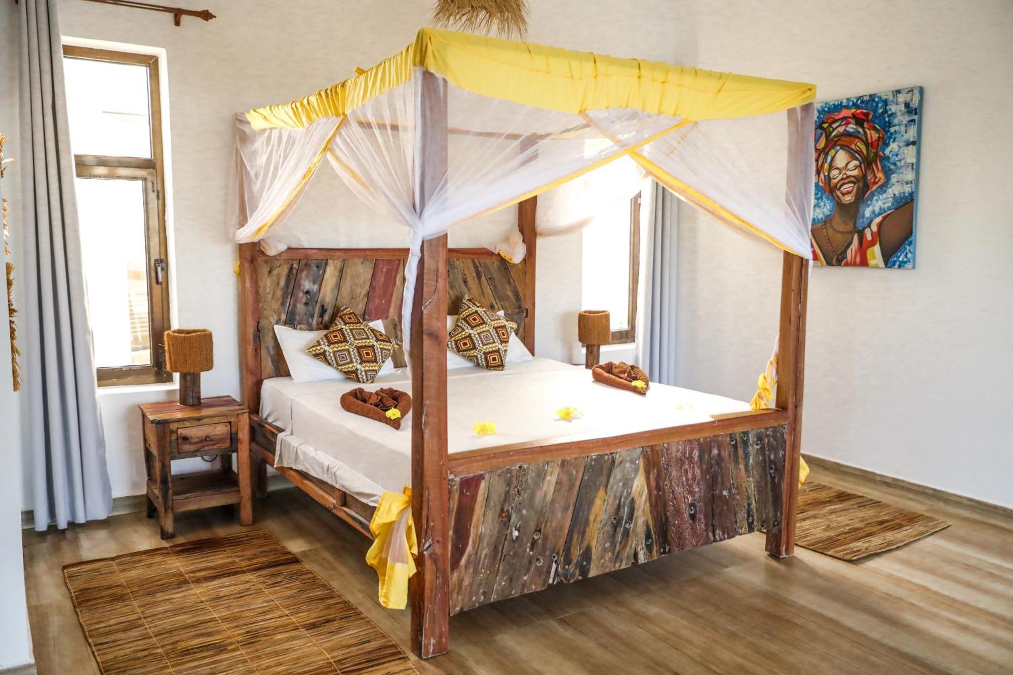 Z-Lodge Zanzibar Kiwengwa  Exterior photo
