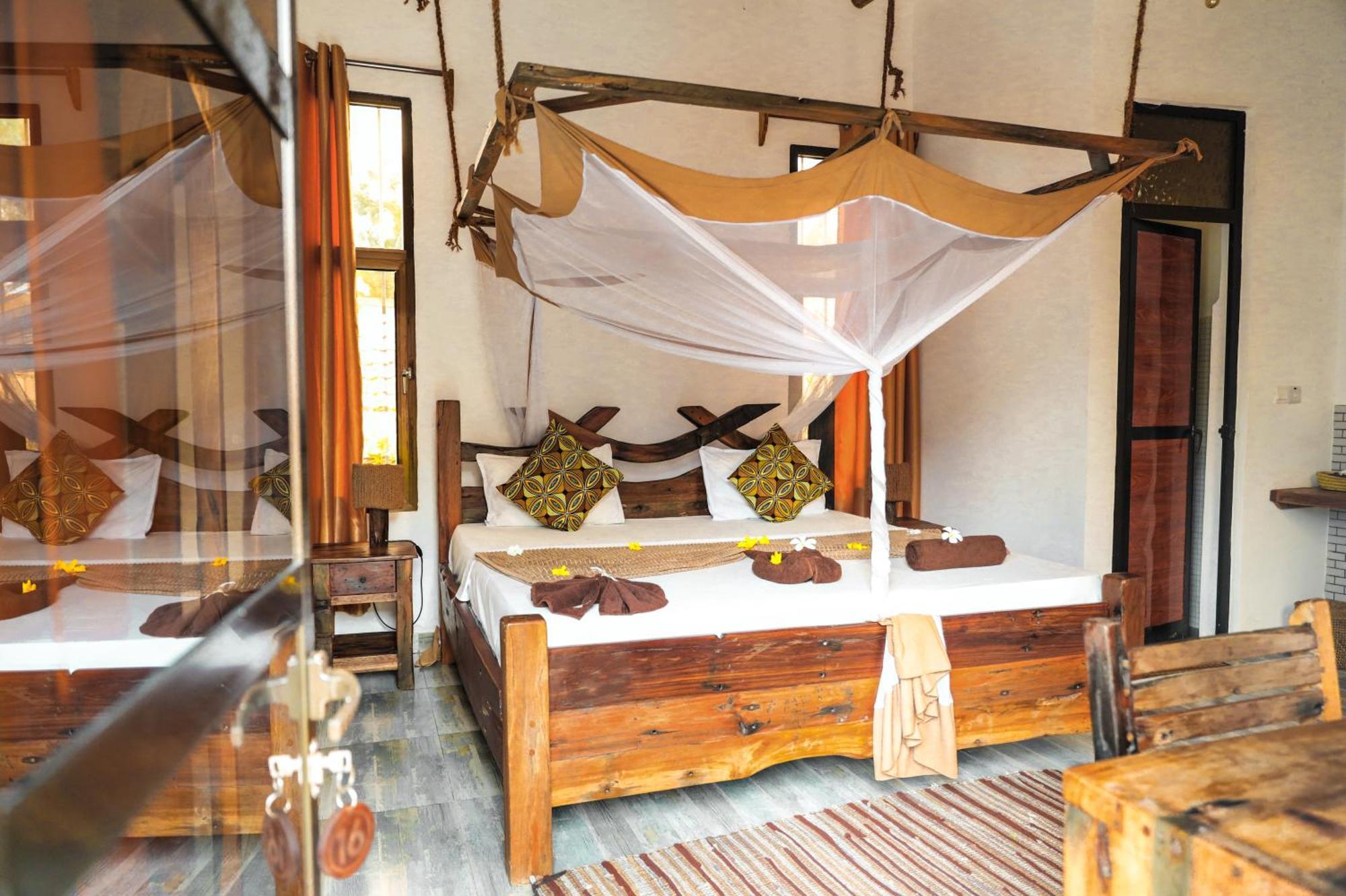 Z-Lodge Zanzibar Kiwengwa  Exterior photo